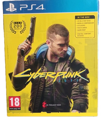 Cyberpunk 2077 day one edition - cyberpunk,