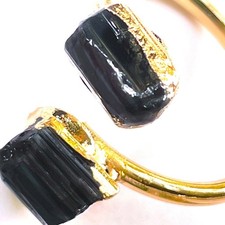 Irregular Black Tourmaline