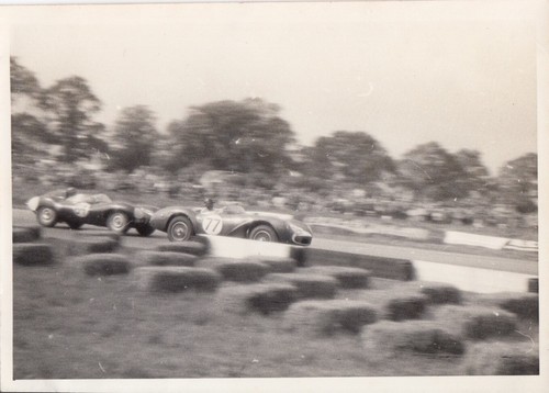 Aston martin db3s - db3s, brabham