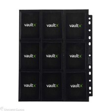 Vault X: 9-Pocket Sideloaders