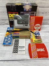 Vintage Retro Dixons Disc Sharpshooter Pocket automatic Film Camera Outfit Boxed