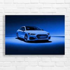 Sleek Audi RS5 Sportback