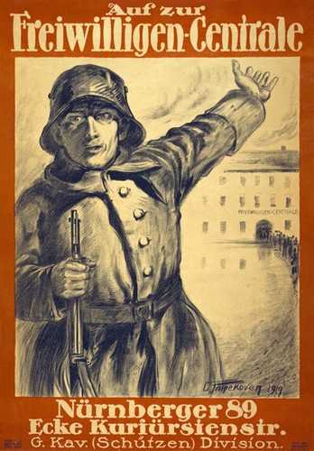Wa50 vintage wwi german - wa50,