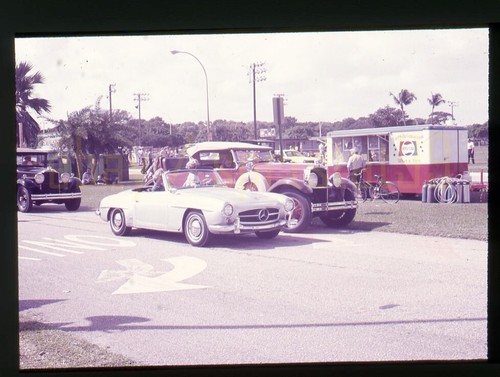 1960s mercedes benz 190sl - 1960s,
