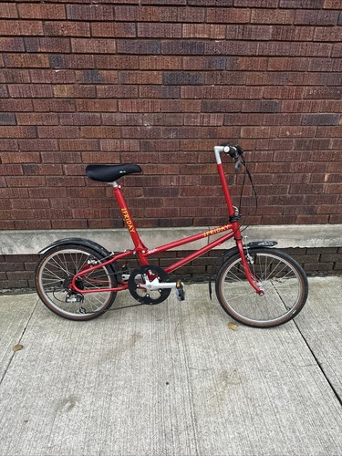 Bike friday diamond frame - bike,