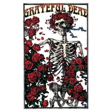 The Grateful Dead 'Skeleton &