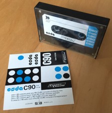 ESDA C90 VINTAGE USED CASSETTE TAPE