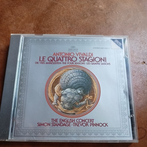 Antonio vivaldi le quattro - le,
