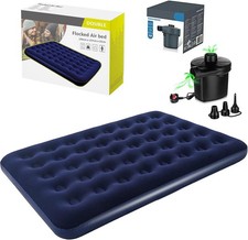 Double  Air Bed Electric Pump