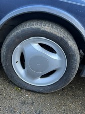 Saab 9000 Classic 900 3 Spoke turbo Alloys 15’