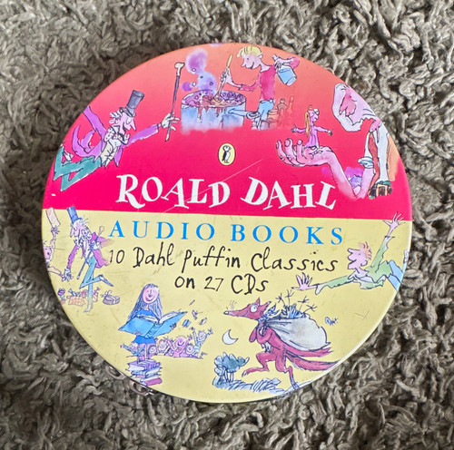 Roald dahl puffin - dahl,