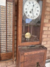 gledhill brook time recorder