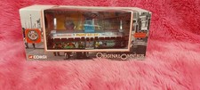 Corgi Original Omnibus Brush Rail Coach  Blackpool Zoo 44004 AX