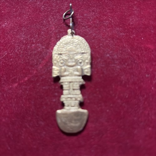 Vintage peruvian god tumi - vintage,