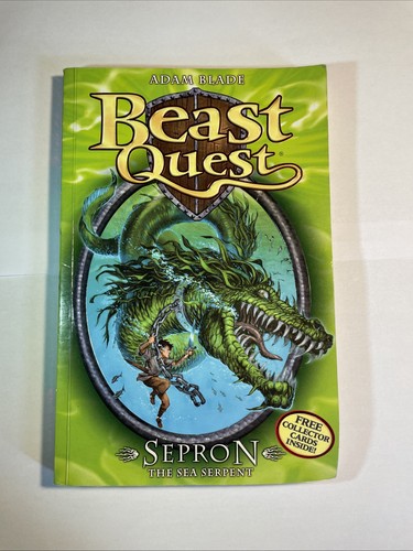 Beast quest sepron - quest,