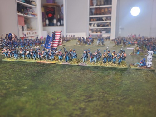 28mm american civil war union - civil,