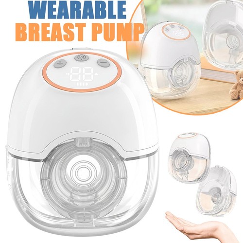 Wearable electric breast - electric,