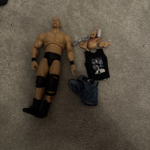 Wwe ultimate edition action - wwe,