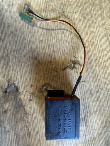 Malossi cdi unit k15 - tc,