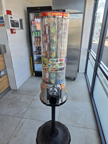 Tubz sweet tower vending - sweet,
