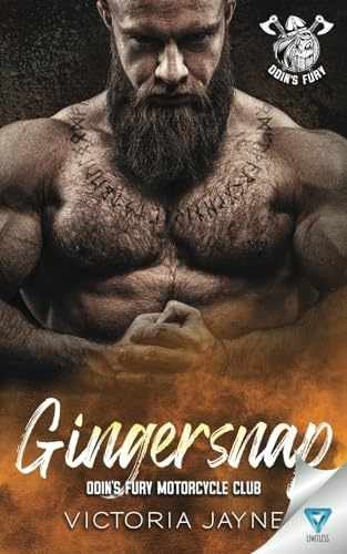 Gingersnap odin fury - gingersnap, (odin’s