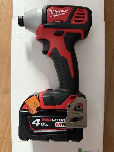 Milwaukee m18 bid 18v cordless - m18,