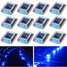 LED Solar Deck Lights IP68