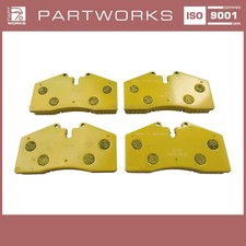 Brake pads for - porsche, 964