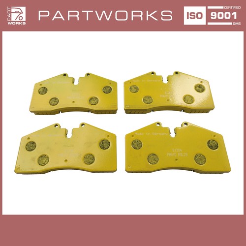 Brake pads for porsche 964 - pads,