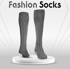 Mens Kilt Socks Traditional