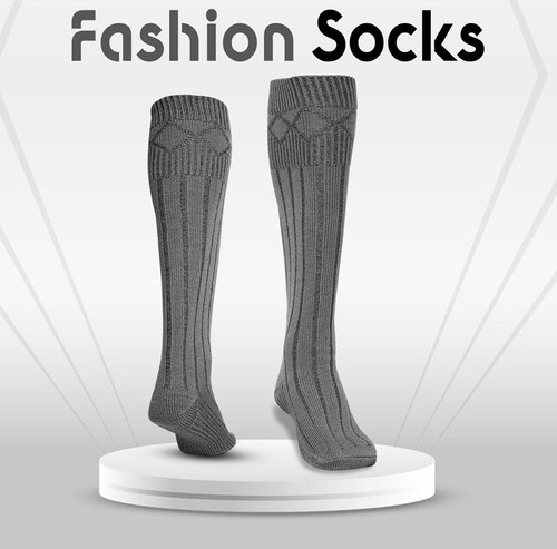 Mens kilt socks - mens, traditional