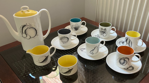 Wedgwood susie cooper black - wedgwood,