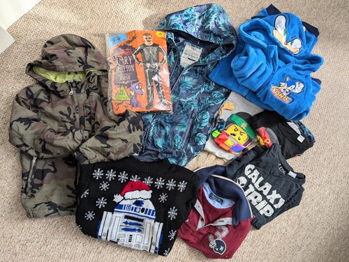 Boys autumn winter bundle - bundle, of