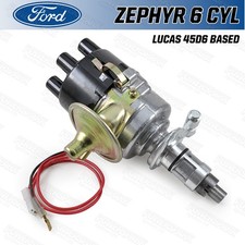 Ford Zephyr Zodiac Electronic