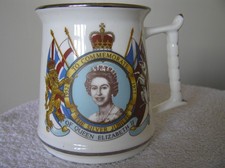 Queen Elizabeth II Silver