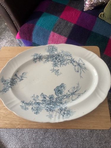 Antique doulton burslem - doulton,