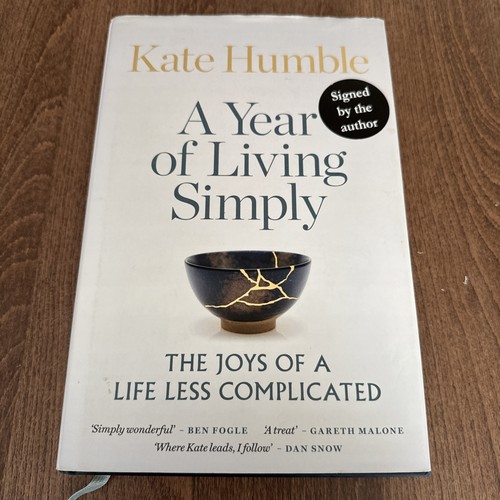 Kate humble year - humble,