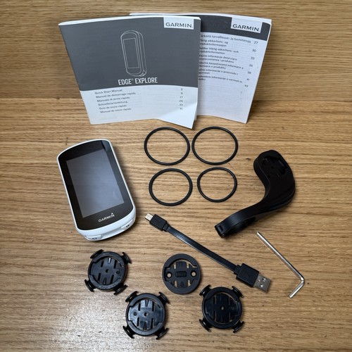 Garmin edge explore - edge, gps