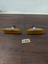 2X BMW 5 E39 Front Wing Turn Signal Indicators 63148360589 8360589 GENUINE PAIR