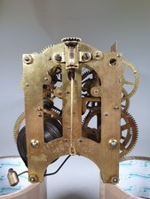 Ansonia Clock Co Vintage Clock Movement For Spares 
