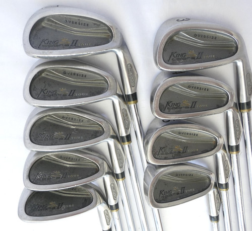 King cobra tour iron - iron, /