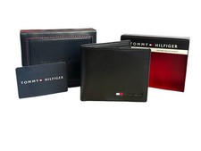 Tommy Hilfiger Men's Leather