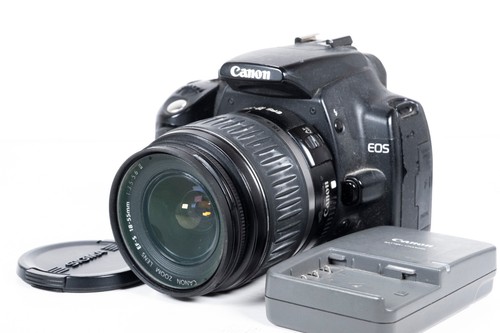 Canon eos 350d digital slr - eos,