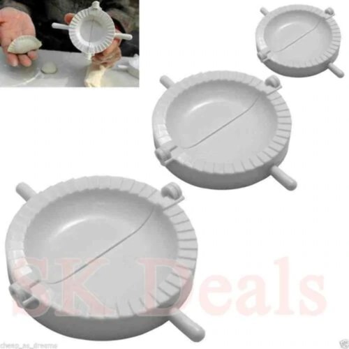 Dumpling mould dough press - x,