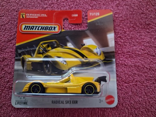 Matchbox 125 series - 1-125,