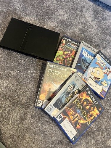 Sony playstation slim - playstation,
