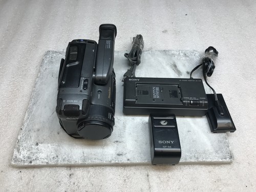 Sony ccd tr2000 - sony, 10x