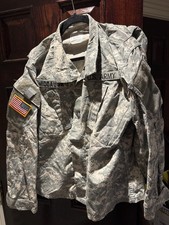 Genuine Army ACU Digital Camo