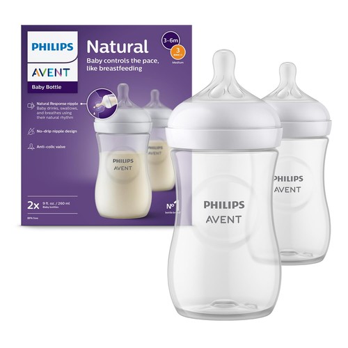 Philips avent natural response - philips,