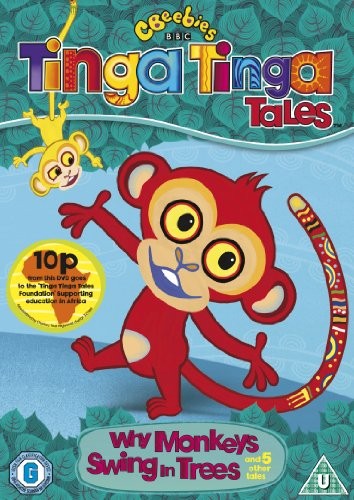 Tinga tales why monkeys - tinga,